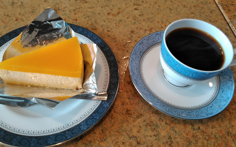自家焙煎珈琲･手作りケーキ じゅがーる