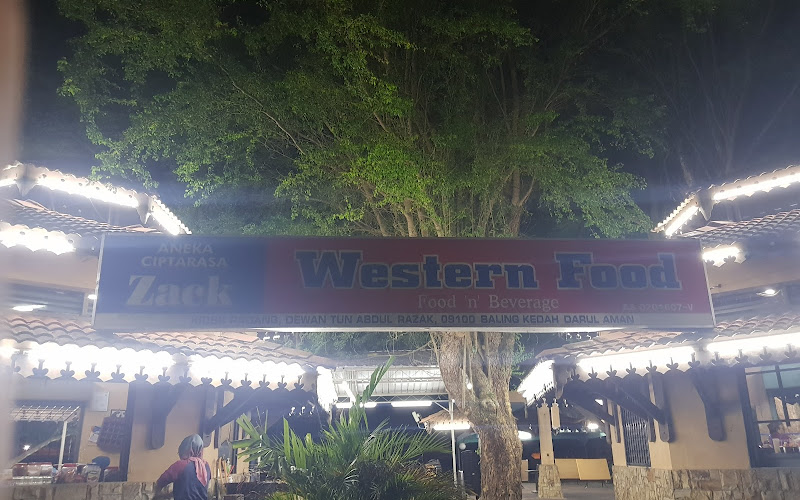 Zack's Aneka Ciptarasa