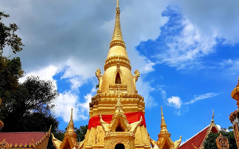 Chedi Phra That Sila Ngu