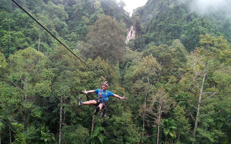 THAI'D UP ADVENTURES