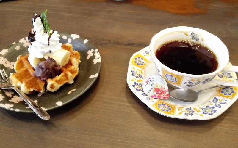 なぬか町茶房「結」