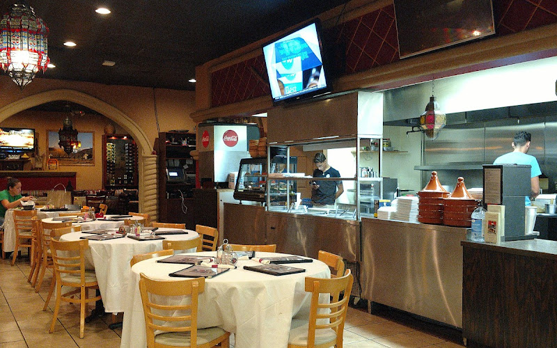 Marrakesh Mediterranean Cuisine