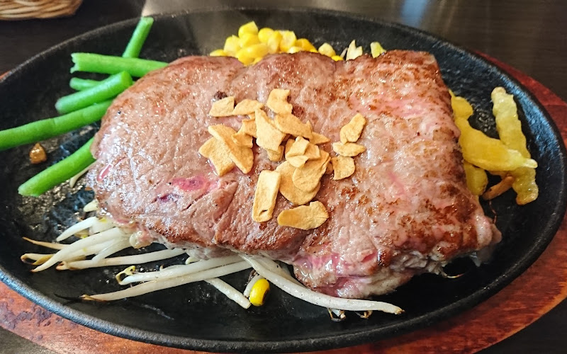 ステーキ食堂 富士