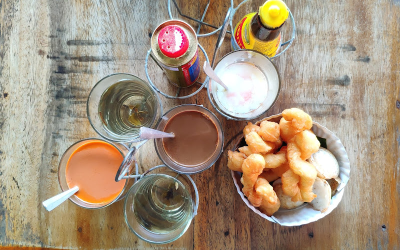 บ้านหญิงกาแฟสด Ying Thai Coffee