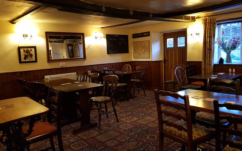 The Saxon Inn, Child Okeford