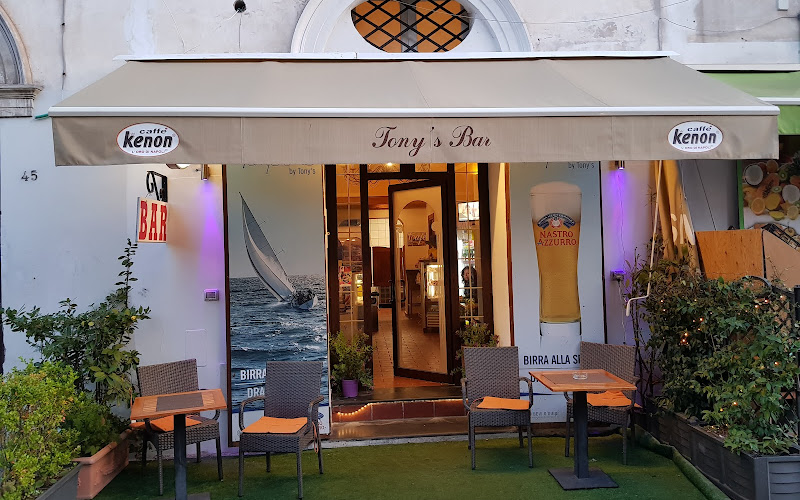 Tony's Bar