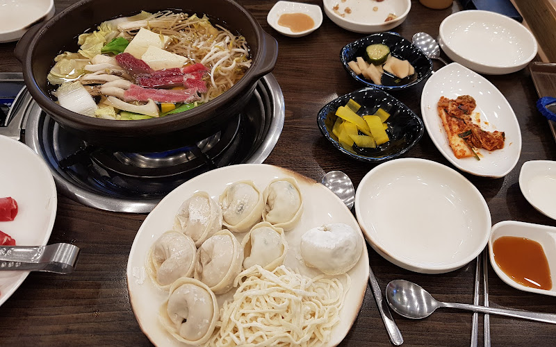 북청손만두요리집