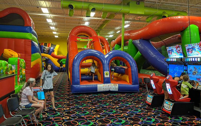 Bounce Parties and Games