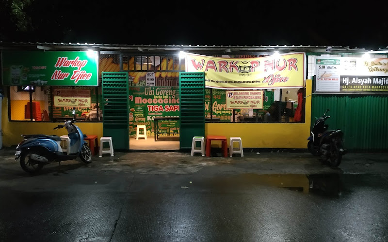 Nur Djiee Coffee Shop