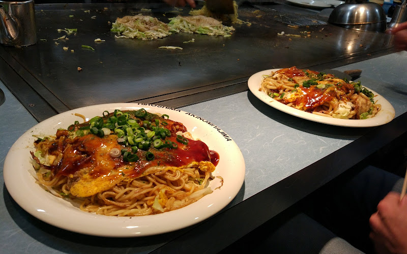 오코노미야키 키시베