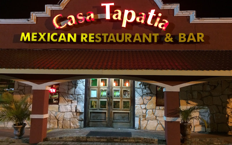 Casa Tapatia Mexican Restaurant & Bar