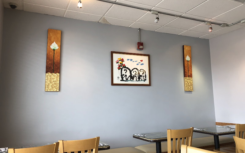 Happy Elephant Thai Cuisine - elk grove village, illinois