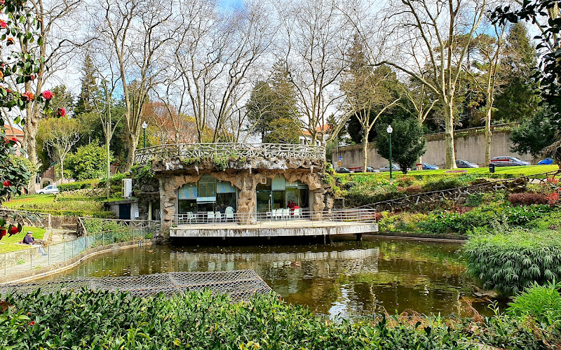 アルカ・ダーグア庭園