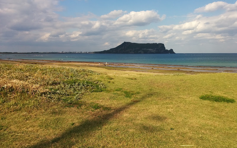 고성 신양구간 산책로