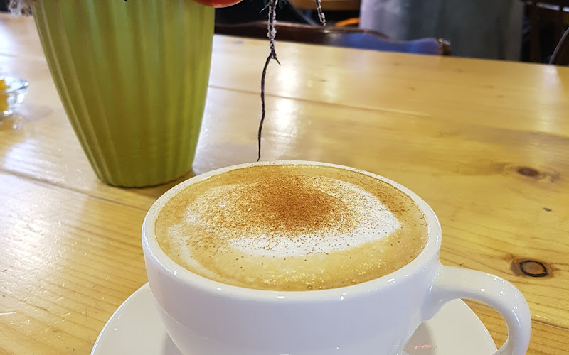 Florrick Cafe