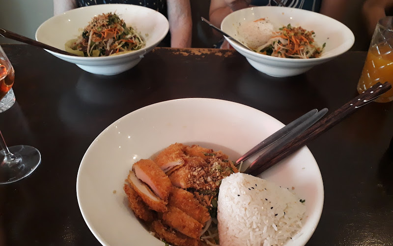 Duc Anh Vietnamese Street Food