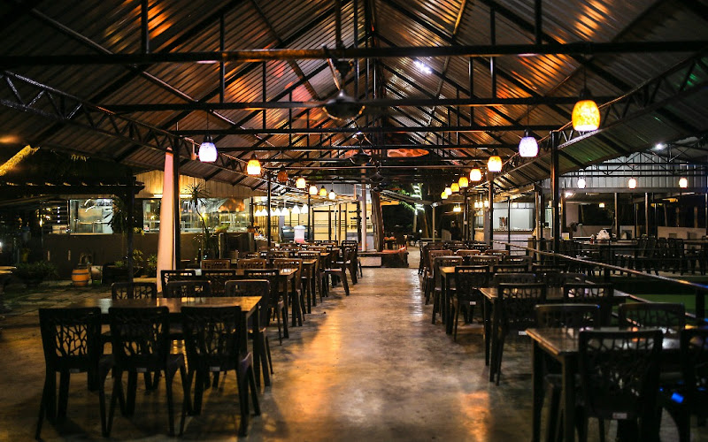 SANTAI BY THE GARDEN SUNGAI PETANI