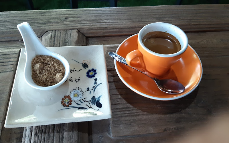 ร้านกาแฟ Tawan sila coffee
