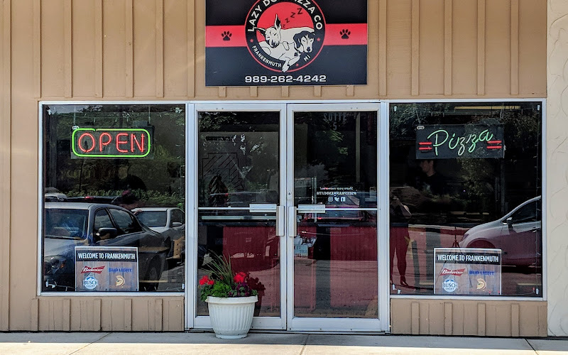 Lazy Dog Pizza