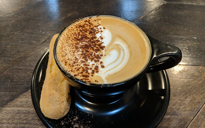 Dichotomy Coffee