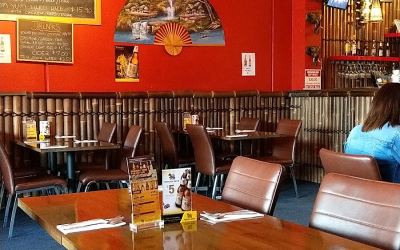 Torng Bai Thai Restaurant