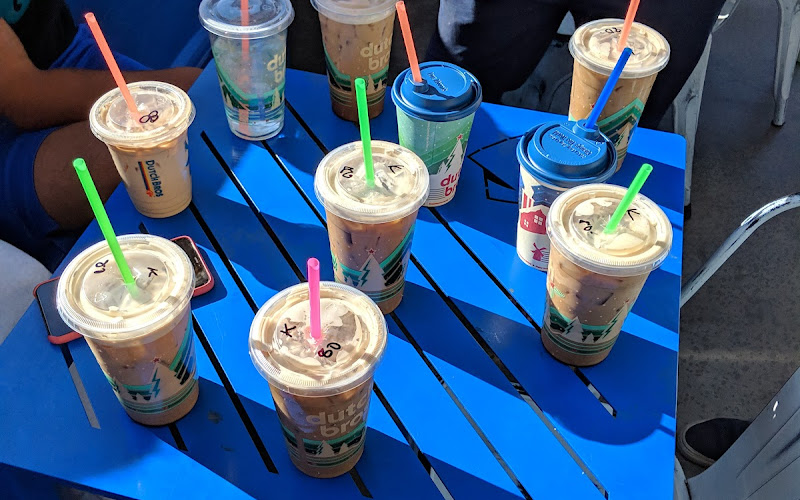 Dutch Bros Coffee