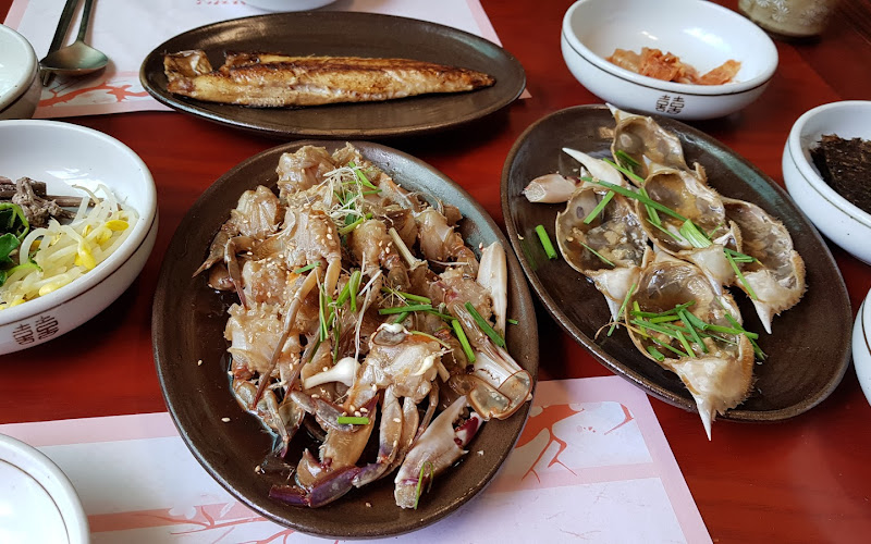 고와한정식