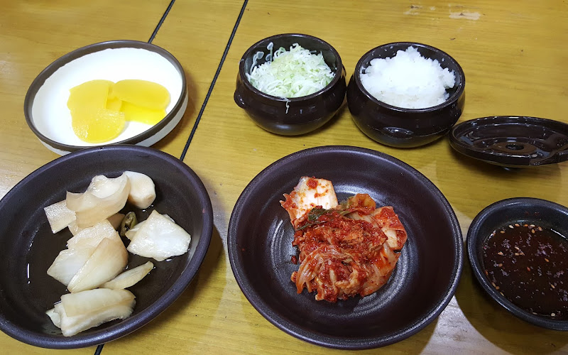 봉평메밀국수