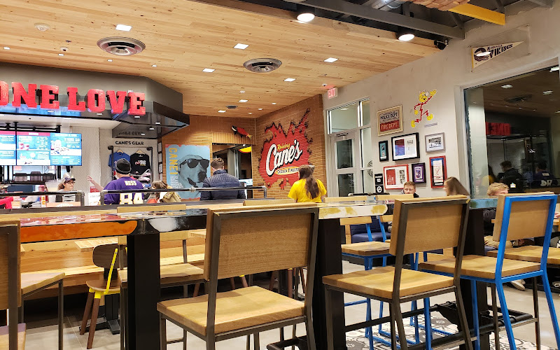 Raising Cane's Chicken Fingers