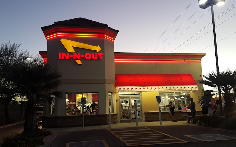 In-N-Out Burger