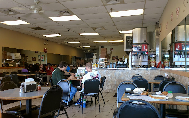 Villa Rina Pizza