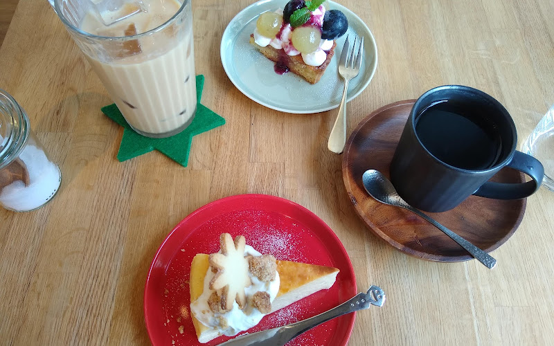 カフェアンドベイク ベベ