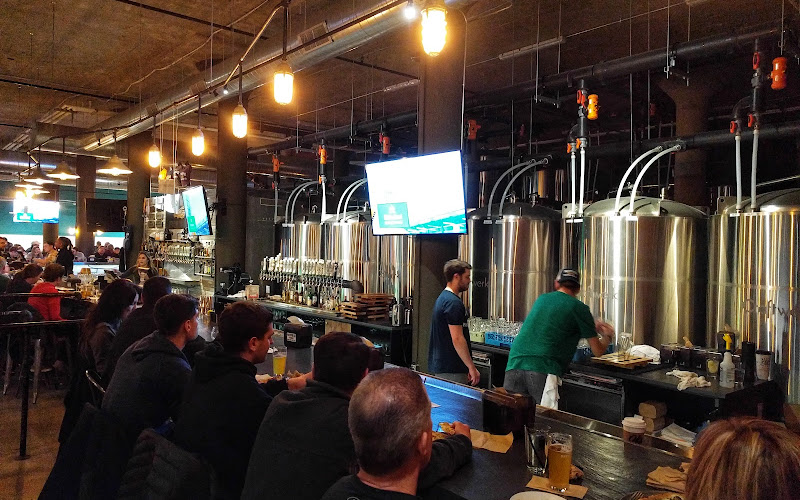 Masthead Brewing Co.
