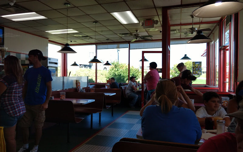 Huddle House