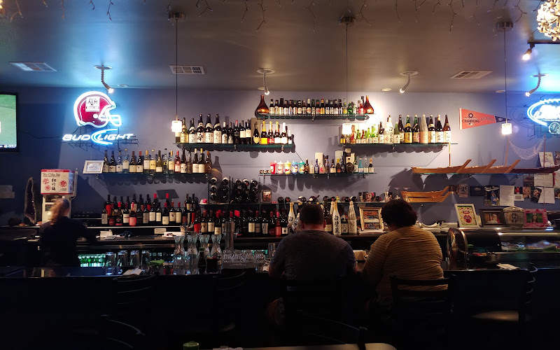 Azure Fusion Bistro & Saké