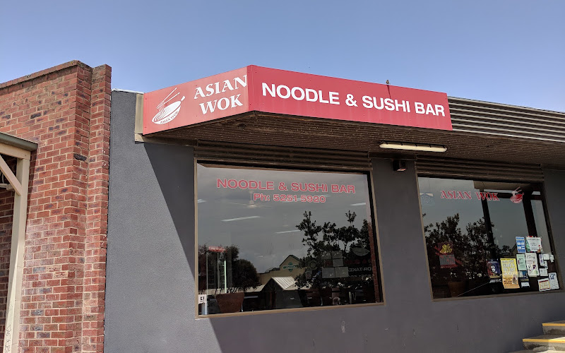 Asian Wok Noodle & Sushi Bar