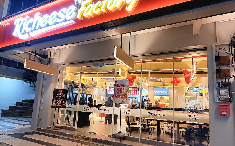 Richeese Factory MY | Kluang
