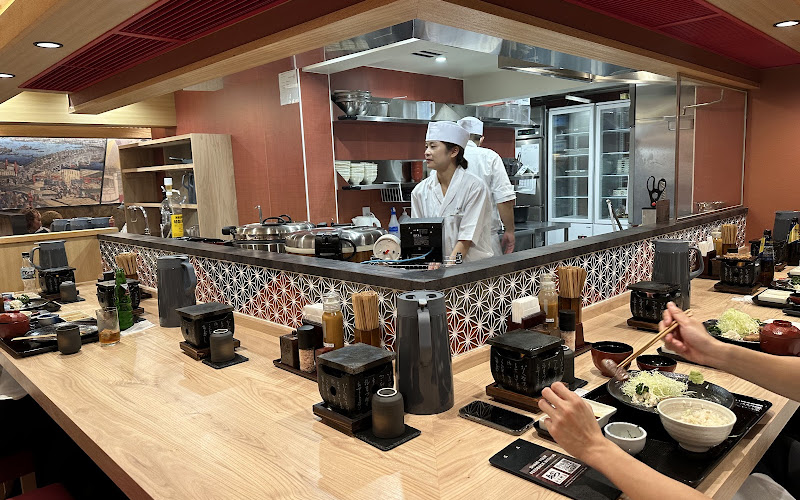 규카츠 모토무라 나하 국제거리 본점