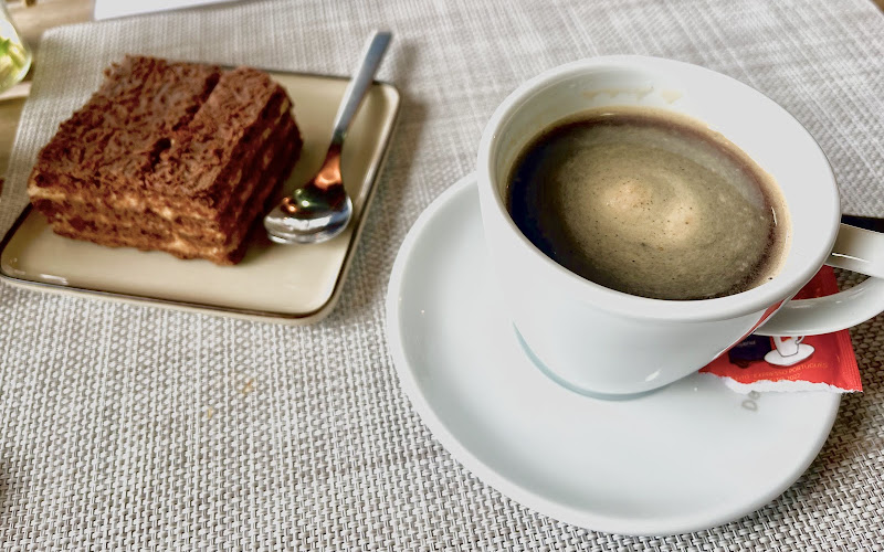 Dolce Cata (Argentine Café)