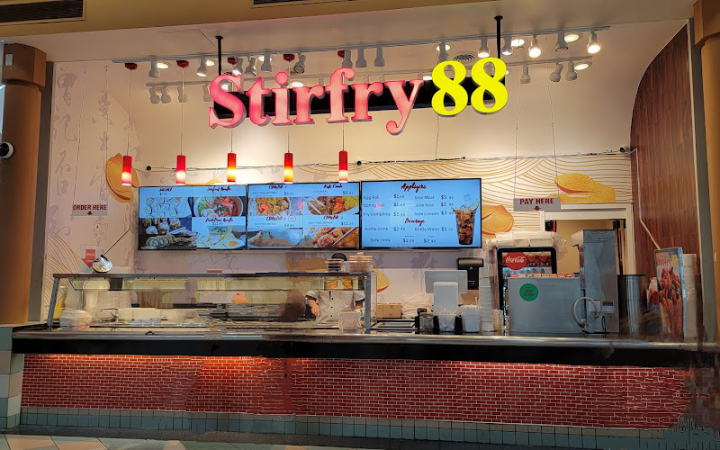 Stir Fry 88