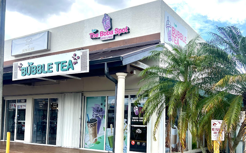 The Boba Spot