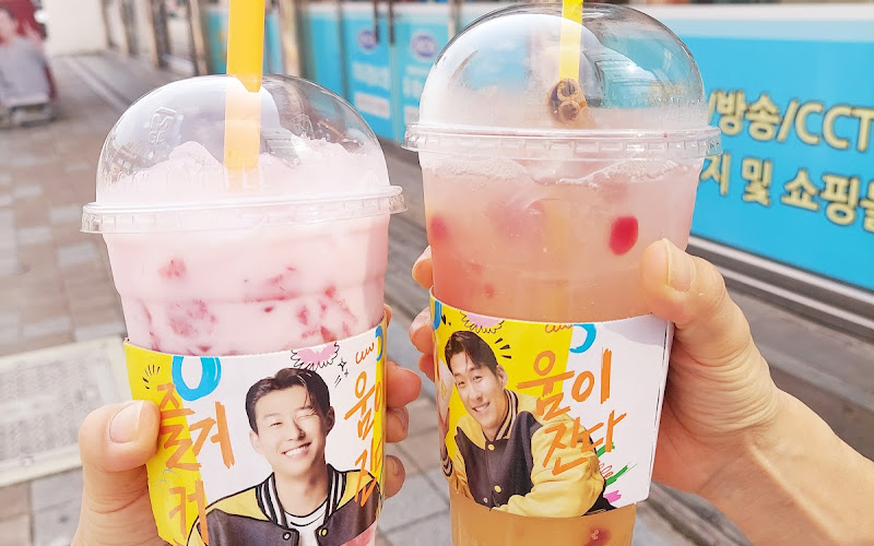 Mega MGC Coffee Jeongeup