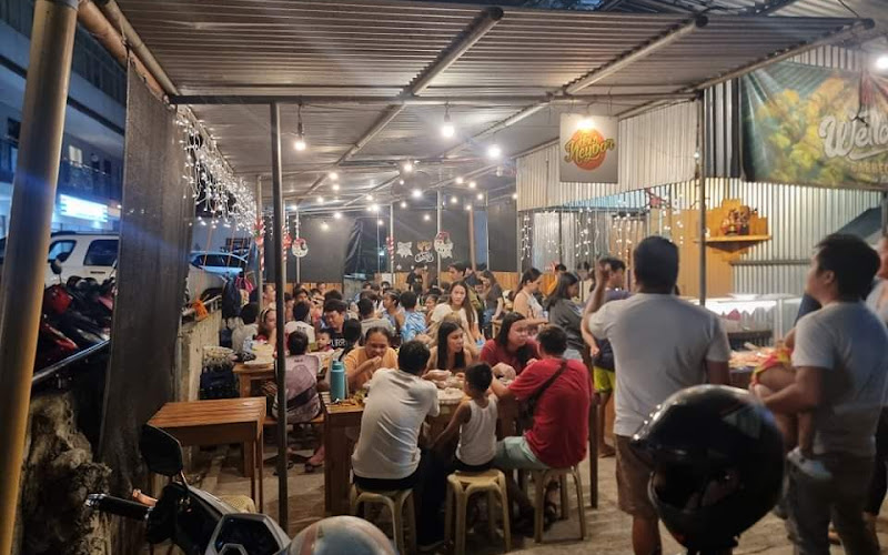 Wella's barbecue sa Larsian - Poblacion Branch