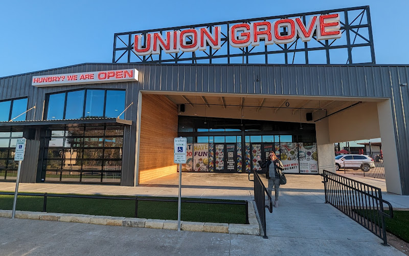 Curry Up & Wok This Way - Union Grove