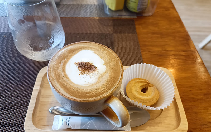 Amy House Coffee