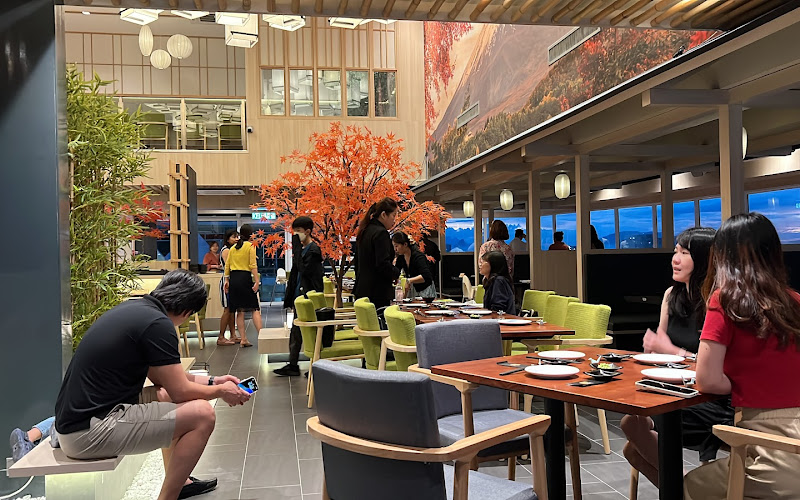 Maguro Japanese Ala Carte Buffet