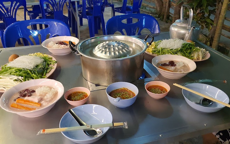 ร้านโพธิ์เงินหมูกระทะ เจ้าเก่า