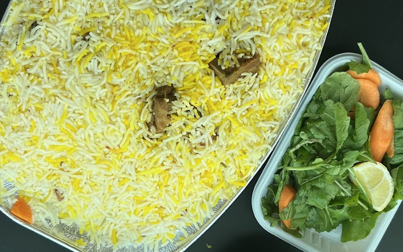 Burj Hawally Restaurant