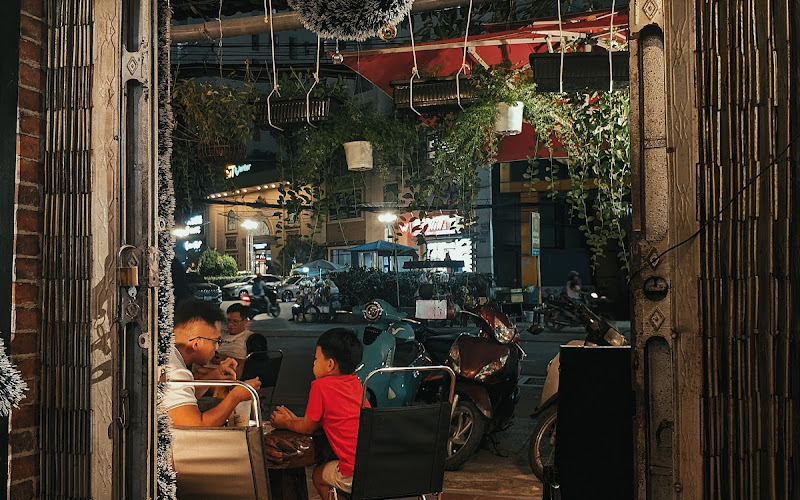 Coin Café