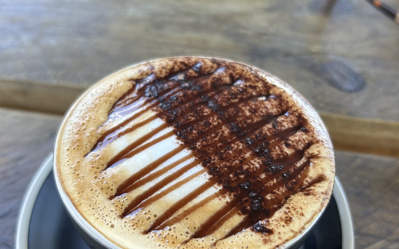 Blind Freddy's Cafe